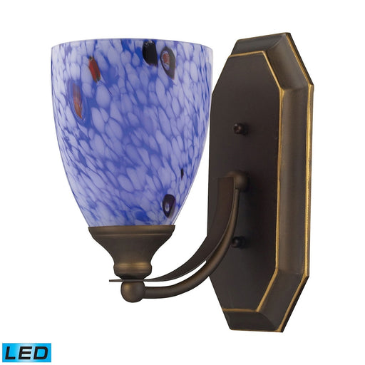 Mix-N-Match LED Vanity Lamp