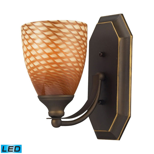 ELK Home - 570-1B-C-LED - LED Vanity Lamp - Mix-N-Match - Aged Bronze