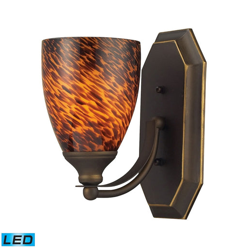 Mix-N-Match LED Vanity Lamp