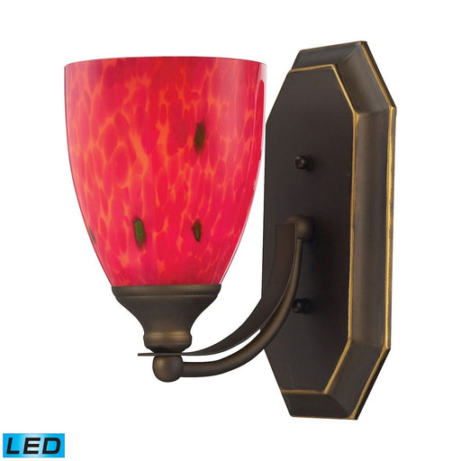 Mix-N-Match LED Vanity Lamp