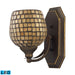 ELK Home - 570-1B-GLD-LED - LED Vanity Lamp - Mix-N-Match - Aged Bronze