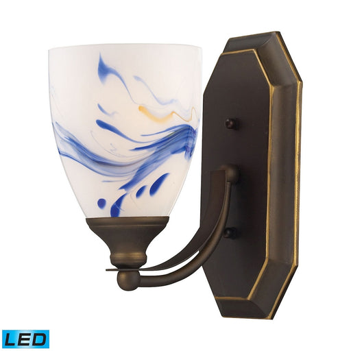 Mix-N-Match LED Vanity Lamp