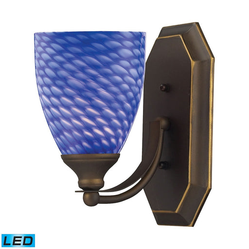 ELK Home - 570-1B-S-LED - LED Vanity Lamp - Mix-N-Match - Aged Bronze