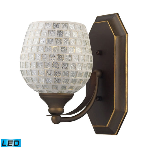 Mix-N-Match LED Vanity Lamp