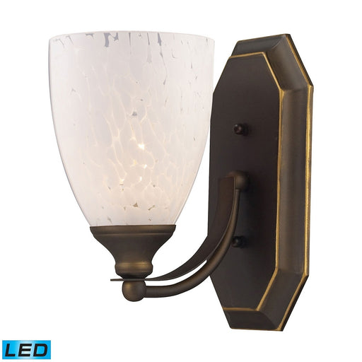 Mix-N-Match LED Vanity Lamp