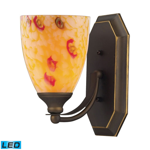 Mix-N-Match LED Vanity Lamp