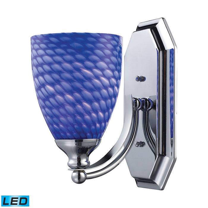 ELK Home - 570-1C-S-LED - LED Vanity Lamp - Mix-N-Match - Polished Chrome