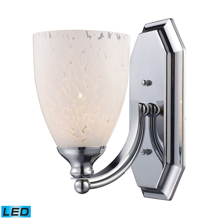 ELK Home - 570-1C-SW-LED - LED Vanity Lamp - Mix-N-Match - Polished Chrome