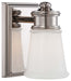 Minka-Lavery - 4531-613 - One Light Bath - Polished Nickel