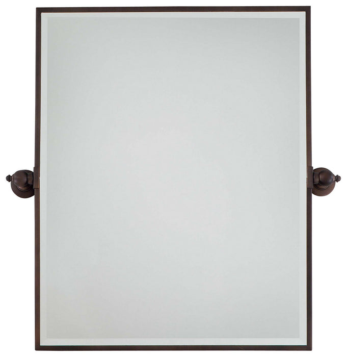 Minka-Lavery - 1441-267 - Mirror - Pivot Mirrors - Dark Brushed Bronze (Plated)
