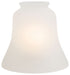 Minka Aire - 2565 - 2 1/4 Inch Glass Shade - Minka Aire - Etched Seeded