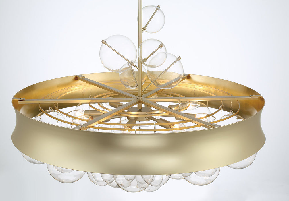 Verdi Square Convertible Pendant-Pendants-Minka-Lavery-Lighting Design Store