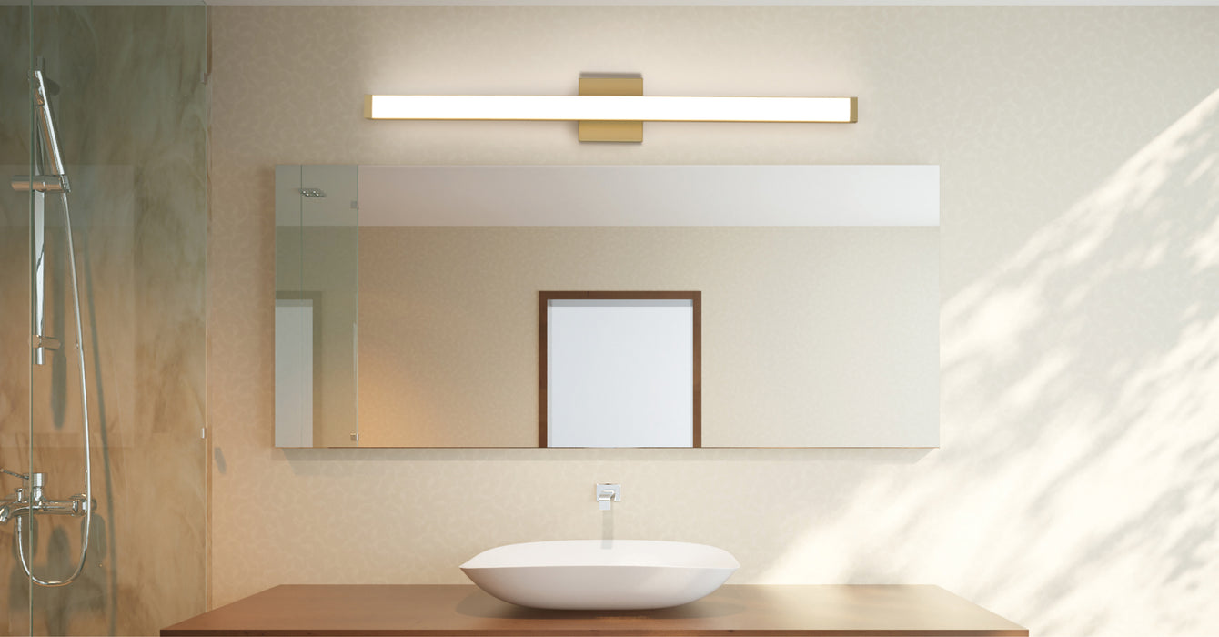 LED Bath Vanity-Bathroom Fixtures-maxim-Lighting Design Store