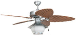 Craftmade - OPXL52GV - 52"Ceiling Fan - Outdoor Patio Fan - Galvanized