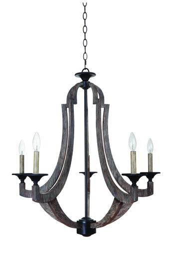 Winton Five Light Chandelier