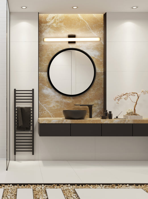 Rail LED Bath Vanity Light-Bathroom Fixtures-maxim-Lighting Design Store