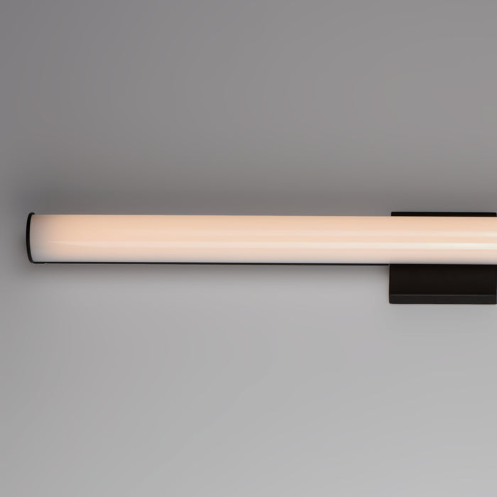 Rail LED Bath Vanity Light-Bathroom Fixtures-Maxim-Lighting Design Store