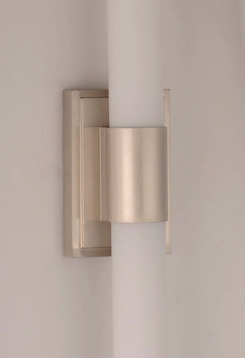 Optic LED Bath Vanity Light-Bathroom Fixtures-Maxim-Lighting Design Store