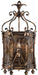Metropolitan - N9300 - Three Light Wall Sconce - Metropolitan - Bronze Oxide