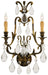Metropolitan - N952115 - Two Light Wall Sconce - Metropolitan Family - Oxidized Brass