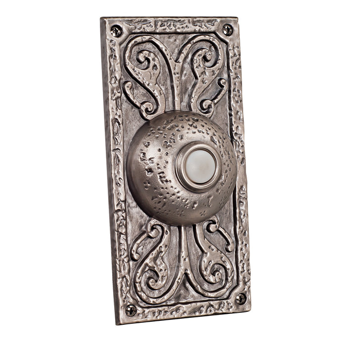 Craftmade - PB3037-AP - LED Lighted Push Button - Push Button-Surface Mount - Antique Pewter
