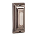 Craftmade - PB4042-AP - Surface Mount Lighted Push Button - Push Button-Surface Mount - Antique Pewter