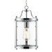 Golden - 1157-M1L CH - One Light Mini Pendant - Payton - Chrome