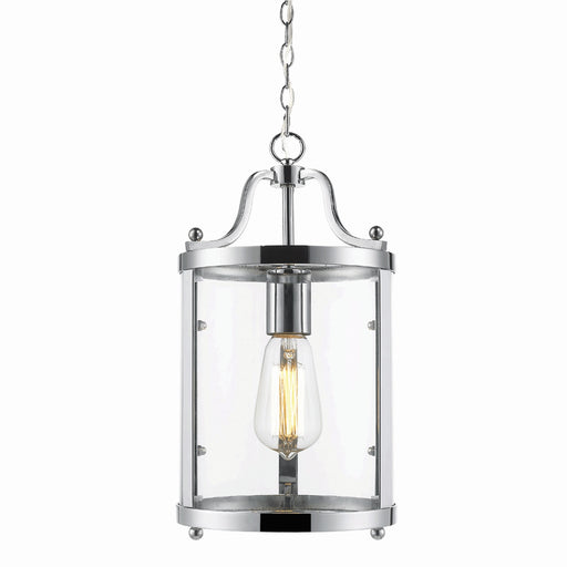 Payton One Light Mini Pendant Chrome