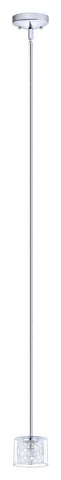 Eglo USA - 200268A - One Light Pendant - Pianella - Chrome