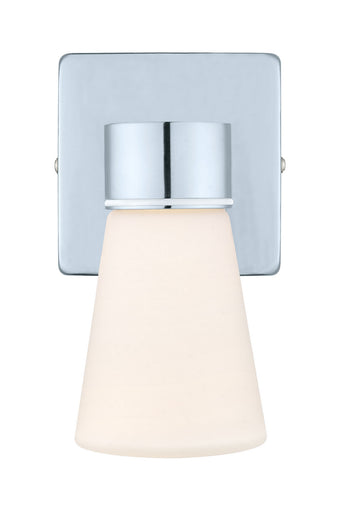 Cailin One Light Bath/Vanity Chrome