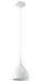 Eglo USA - 92716A - One Light Pendant - Coretto - White