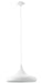 Eglo USA - 92718A - One Light Pendant - Coretto - White