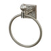 ELK Home - 131-009 - Towel Ring - Bathroom - Brushed Steel