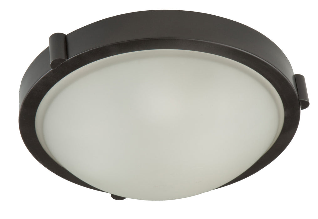 Artcraft - AC2310OB - One Light Flush Mount - Boise - Oil Rubbed Bronze