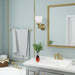 Livex Lighting - 1021-01 - One Light Bath Vanity - Classic - Antique Brass