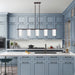 Livex Lighting - 1327-67 - Five Light Chandelier - Astoria - Olde Bronze