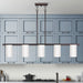 Livex Lighting - 1327-67 - Five Light Chandelier - Astoria - Olde Bronze