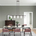 Livex Lighting - 1327-67 - Five Light Chandelier - Astoria - Olde Bronze