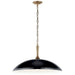 Delarosa One Light Pendant-Pendants-Kichler-Lighting Design Store