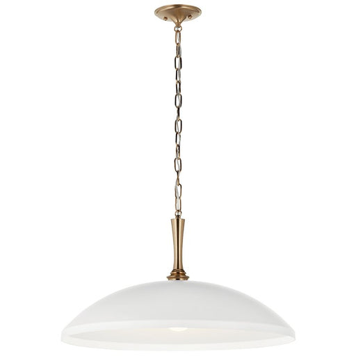 Delarosa One Light Pendant