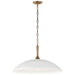 Delarosa One Light Pendant-Pendants-Kichler-Lighting Design Store