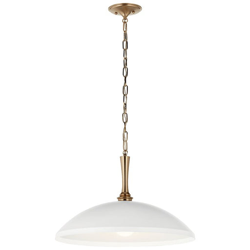 Delarosa One Light Pendant