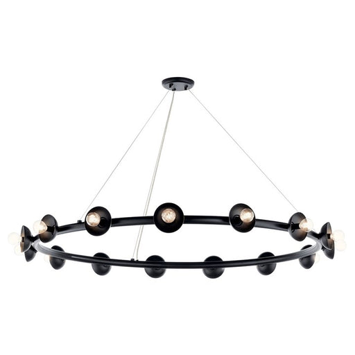 Palta 15 Light Chandelier