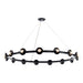 Palta 15 Light Chandelier-Large Chandeliers-Kichler-Lighting Design Store