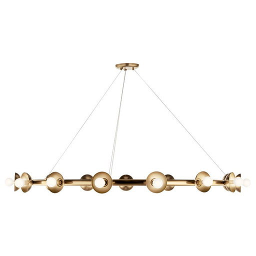 Palta 15 Light Chandelier