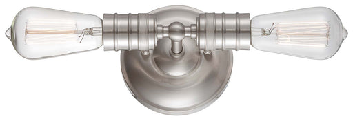 Downtown Edison Two Light Wall Mount Downtown Edison