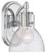 Minka-Lavery - 5721-77 - One Light Bath - Chrome