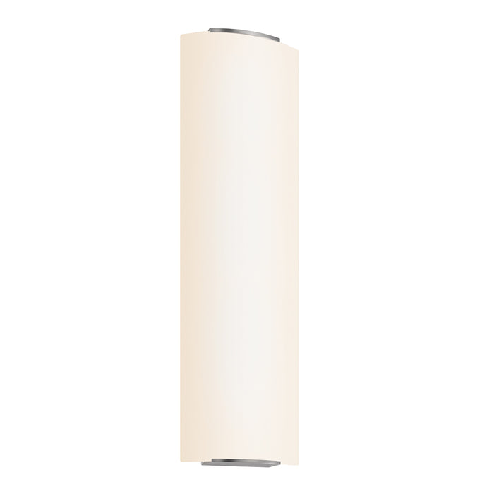 Sonneman - 3878.13 - Five Light Bath Bar - Wave - Satin Nickel