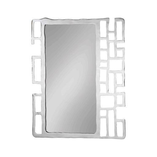 ELK Home - 12661 - Mirror - Camryn - Silver