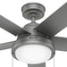 Seawall 44"Ceiling Fan-Fans-Hunter-Lighting Design Store